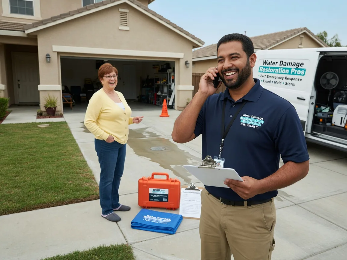 Water Damage Restoration North Ridgeville, OH FAQs
